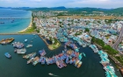 Xây dựng Kiên Giang trở thành trung tâm kinh tế biển mạnh của quốc gia.