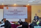 Ông Jesper Moller, Phó trưởng đại diện UNICEF tại Việt Nam phát biểu. Ảnh: Mai Phương (MPI Portal)