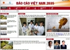 Mời tham gia thảo luận về "Báo cáo Việt Nam 2035"
