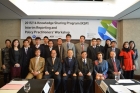 Hội thảo báo cáo giữa kỳ Chương trình chia sẻ tri thức (KSP) với Việt Nam năm 2015 – 2016