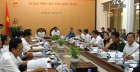 Báo cáo dự thảo “Điều chỉnh Quy hoạch tổng thể phát triển kinh tế - xã hội tỉnh Kiên Giang đến năm 2020 và định hướng đến năm 2030”