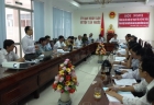 Hội nghị thông qua Điều chỉnh Quy hoạch tổng thể phát triển kinh tế - xã hội huyện Tân Phước đến năm 2020, định hướng đến năm 2030