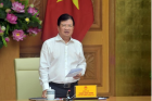 Phó Thủ tướng Trịnh Đình Dũng chủ trì phiên họp Hội đồng thẩm định nhiệm vụ lập Quy hoạch tổng thể quốc gia